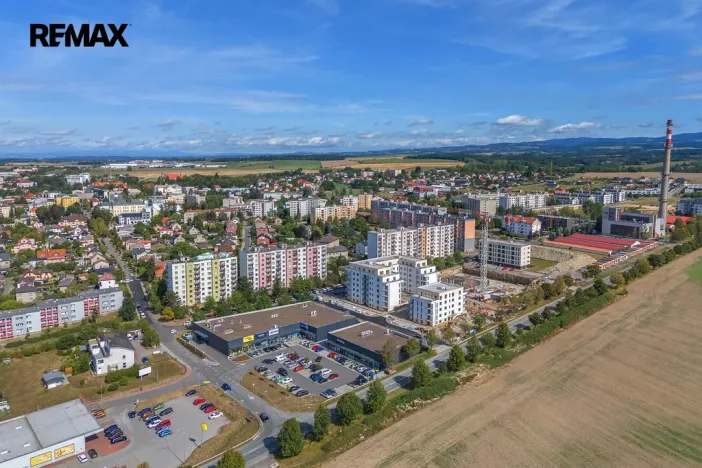 Prodej bytu 3+1, Rychnov nad Kněžnou, Mírová, 70 m2