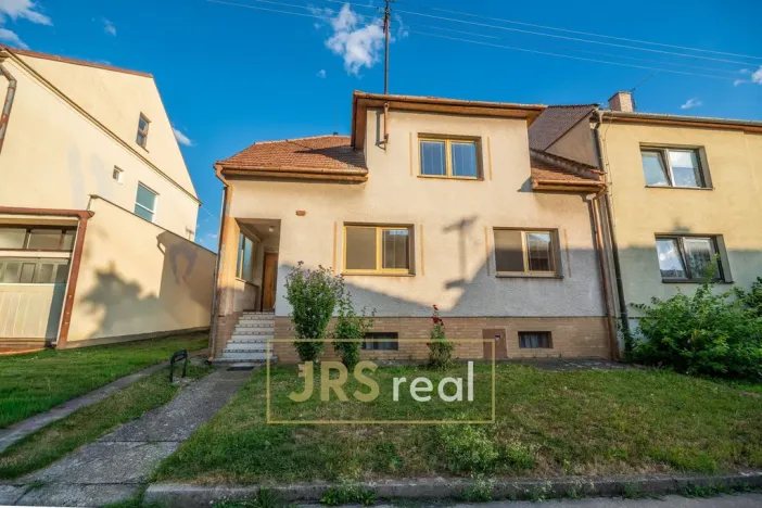 Prodej rodinného domu, Vnorovy - Lidéřovice, 250 m2
