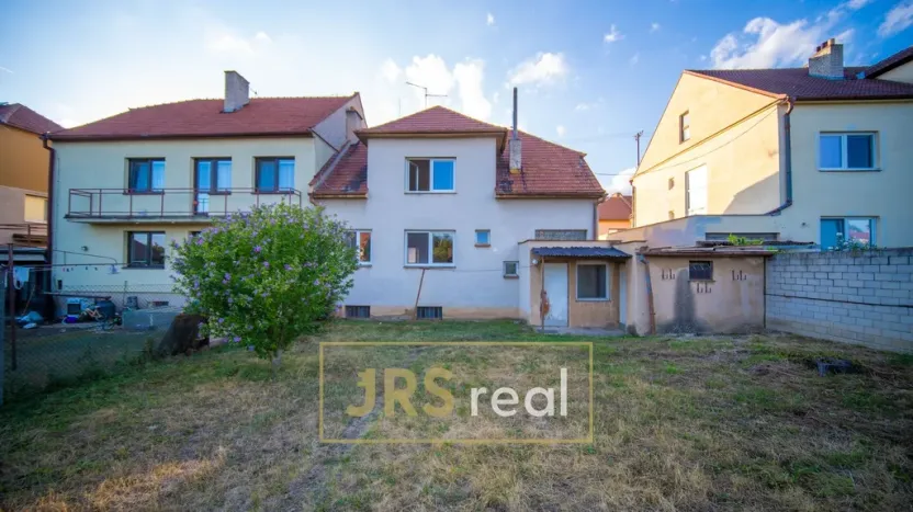 Prodej rodinného domu, Vnorovy - Lidéřovice, 250 m2