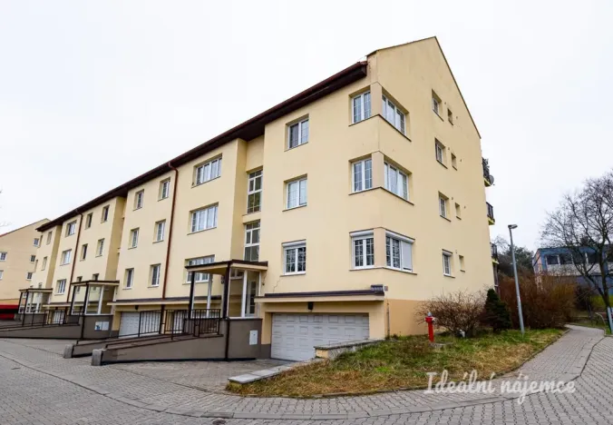Pronájem bytu 2+kk, Praha - Střížkov, Habartická, 68 m2