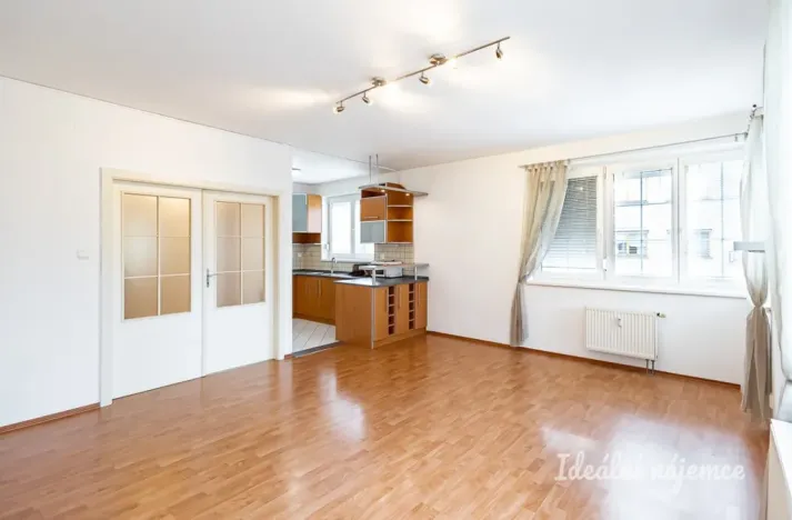 Pronájem bytu 2+kk, Praha - Střížkov, Jitravská, 68 m2