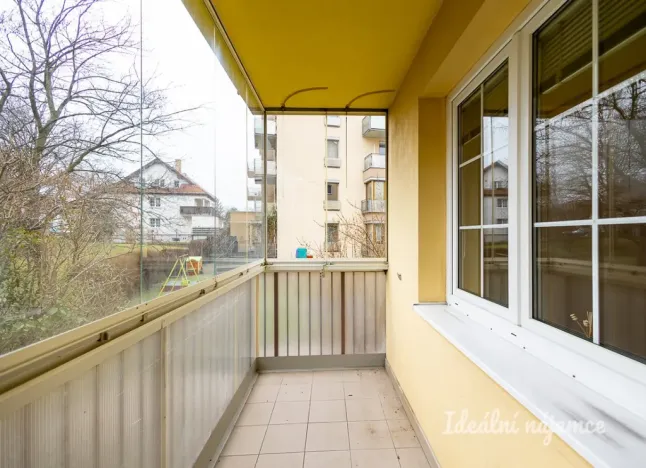 Pronájem bytu 2+kk, Praha - Střížkov, Jitravská, 68 m2