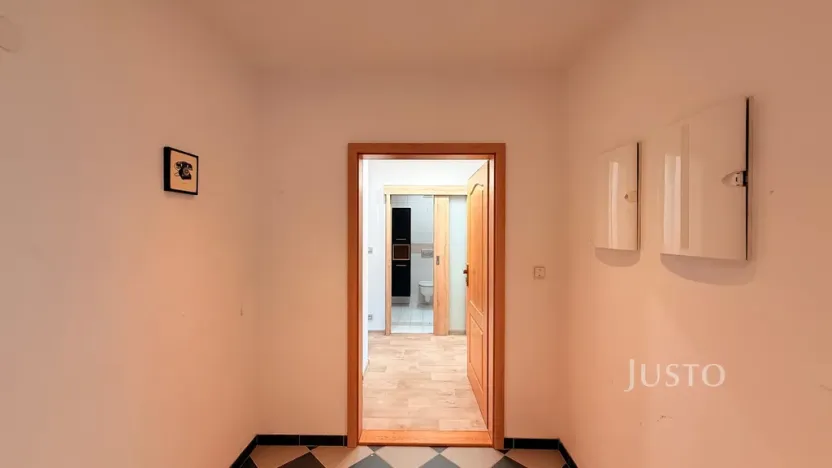 Pronájem bytu 2+kk, Praha - Žižkov, Roháčova, 94 m2