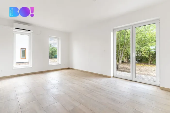 Pronájem rodinného domu, Drahelčice, 100 m2
