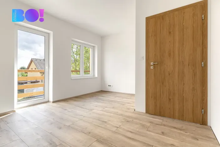 Pronájem rodinného domu, Drahelčice, 100 m2