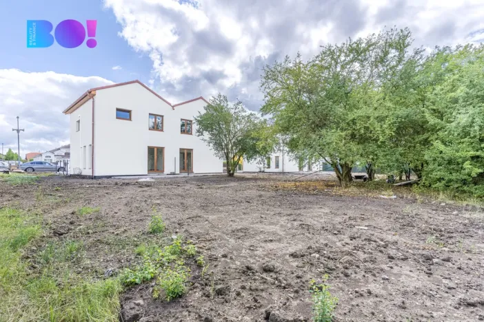 Pronájem rodinného domu, Drahelčice, 102 m2