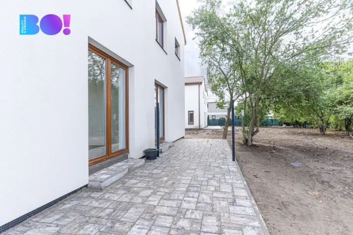 Pronájem rodinného domu, Drahelčice, 102 m2