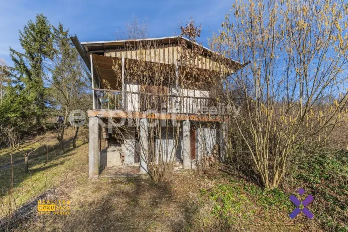 Prodej chaty, Hluk, 20 m2