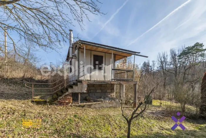 Prodej chaty, Hluk, 20 m2