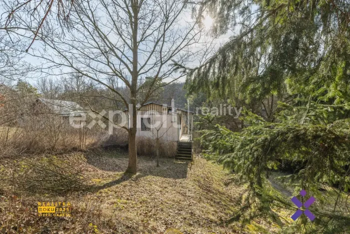 Prodej chaty, Hluk, 20 m2