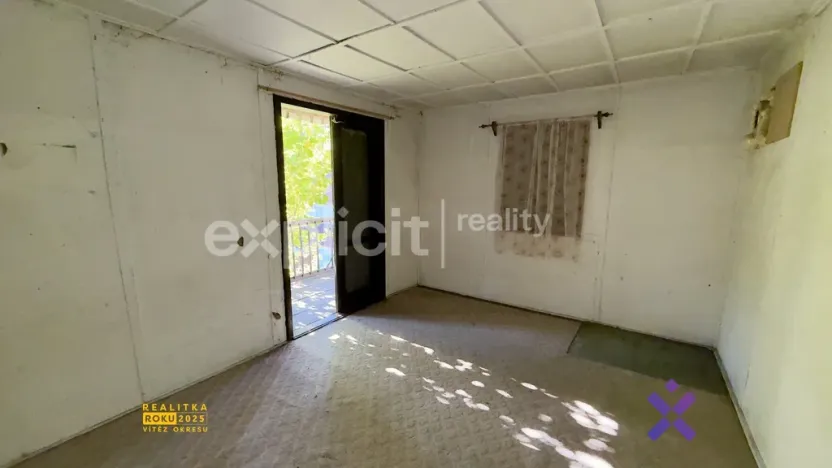 Prodej chaty, Hluk, 20 m2