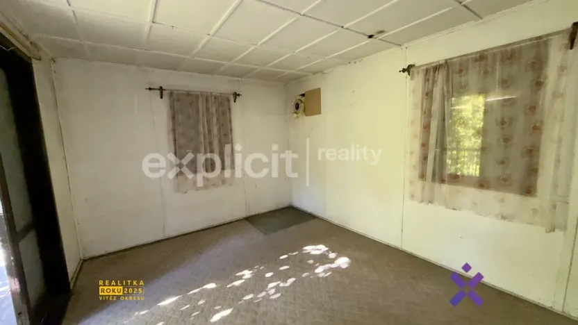 Prodej chaty, Hluk, 20 m2