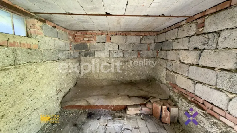 Prodej chaty, Hluk, 20 m2