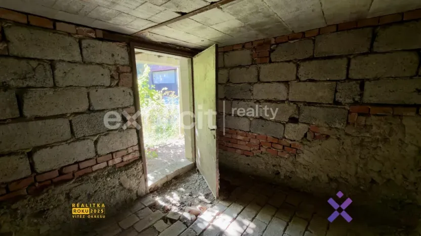 Prodej chaty, Hluk, 20 m2