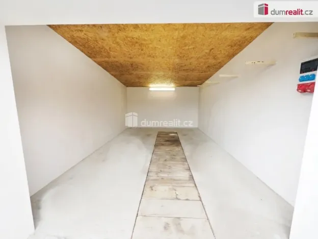 Prodej garáže, Mělník, Mladoboleslavská, 23 m2