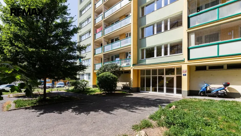 Pronájem bytu 2+kk, Praha - Chodov, Modletická, 43 m2