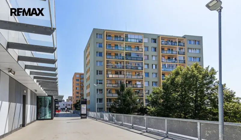 Pronájem bytu 2+kk, Praha - Chodov, Modletická, 43 m2