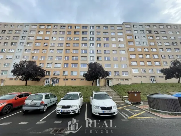 Pronájem bytu 3+1, Most, Česká, 70 m2