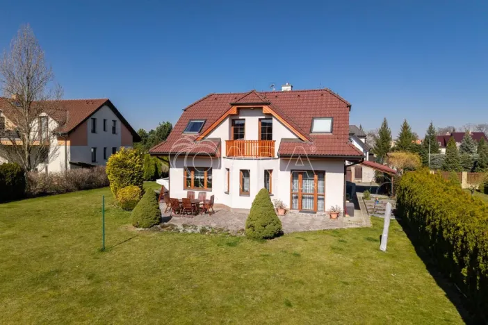 Prodej rodinného domu, Praha - Uhříněves, Jana Srba, 223 m2