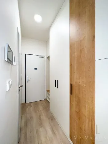 Pronájem bytu 1+kk, Praha - Smíchov, Plzeňská, 20 m2