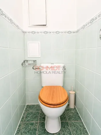 Pronájem bytu 2+1, Hustopeče, Masarykovo nám., 56 m2