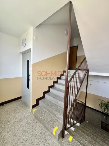 Pronájem bytu 2+1, Hustopeče, Masarykovo nám., 56 m2