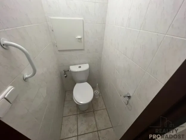 Pronájem bytu 2+kk, Hodonín, Pančava, 42 m2