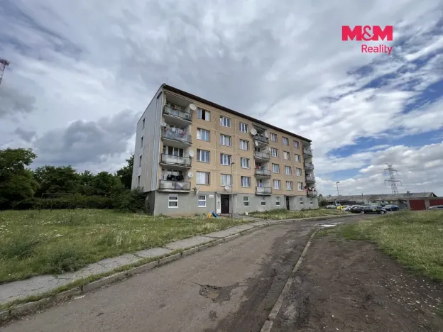 Prodej bytu 4+1, Kadaň - Tušimice, 75 m2