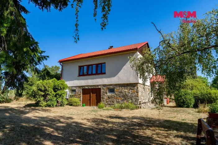 Prodej chalupy, Velká Bíteš - Jestřabí, 100 m2