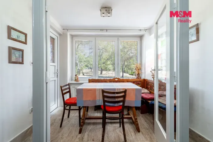 Prodej chalupy, Velká Bíteš - Jestřabí, 100 m2