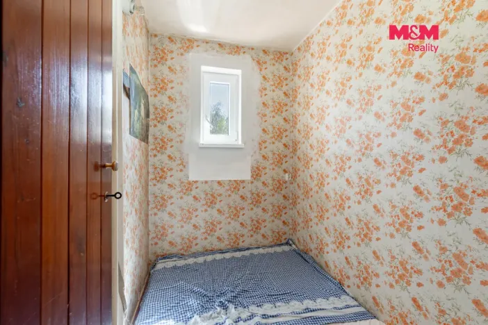 Prodej chalupy, Velká Bíteš - Jestřabí, 100 m2
