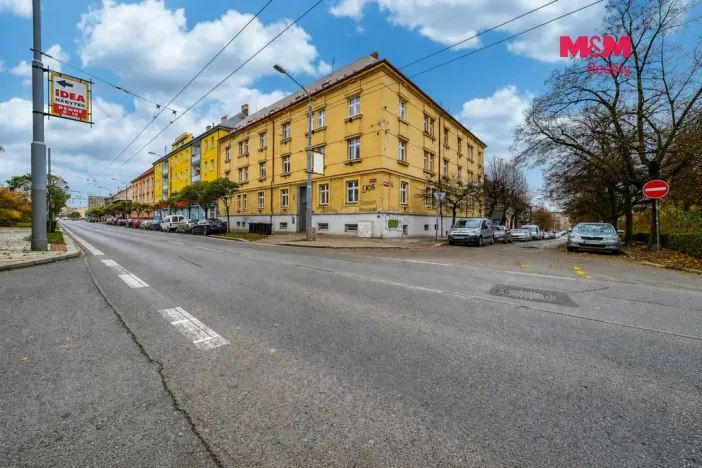 Prodej bytu 2+kk, Plzeň - Doubravka, Masarykova, 45 m2