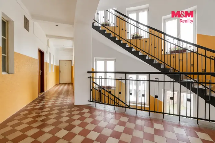 Prodej bytu 2+kk, Plzeň - Doubravka, Masarykova, 45 m2