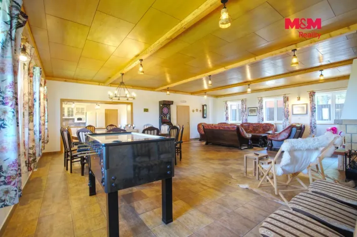 Prodej rodinného domu, Čeladná, 400 m2