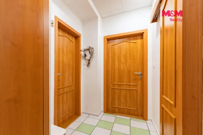 Prodej bytu 4+1, Sokolov, Sokolovská, 81 m2