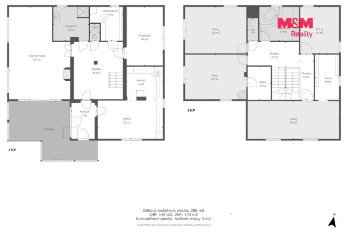Prodej rodinného domu, Předboj, Pod Hřištěm, 283 m2