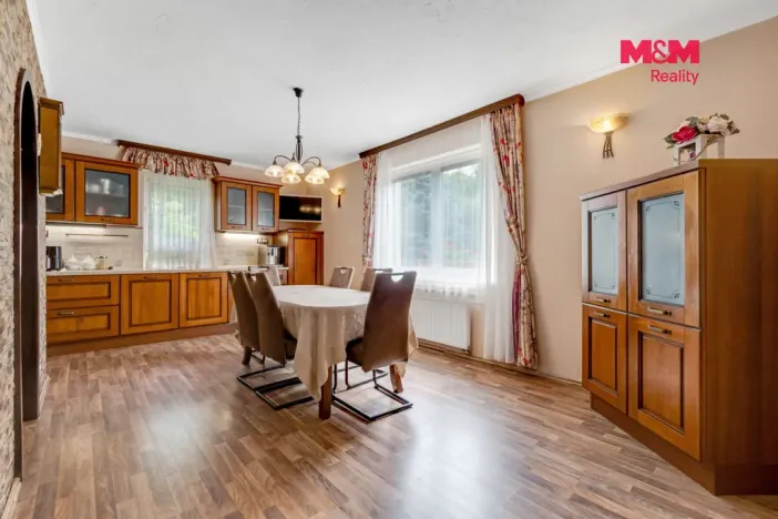 Prodej rodinného domu, Předboj, Pod Hřištěm, 283 m2