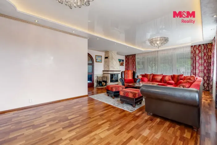 Prodej rodinného domu, Předboj, Pod Hřištěm, 283 m2