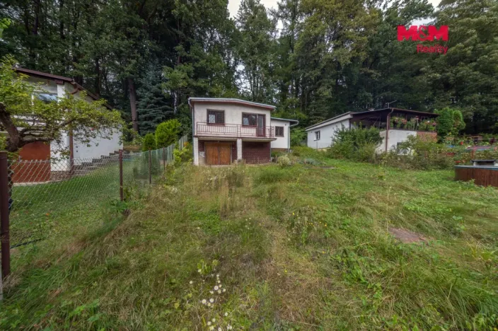 Prodej chaty, Těrlicko - Horní Těrlicko, 65 m2