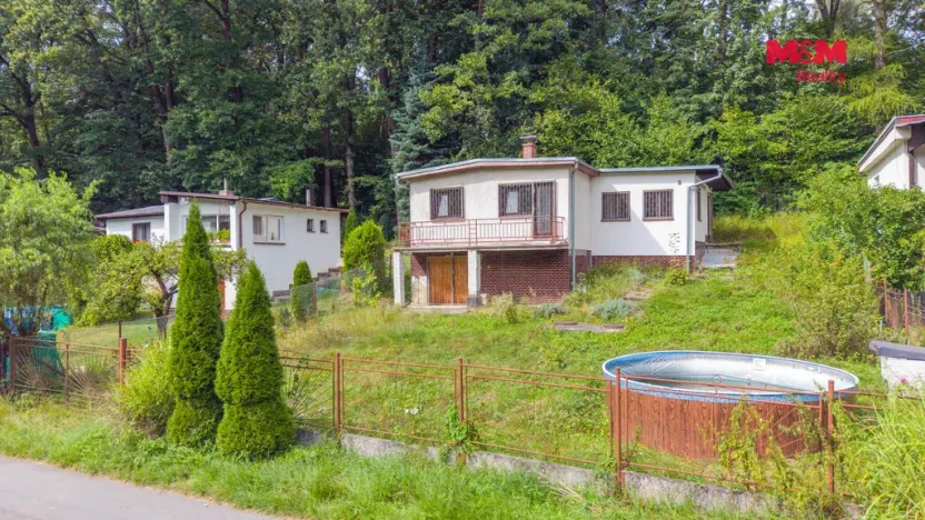Prodej chaty, Těrlicko - Horní Těrlicko, 65 m2