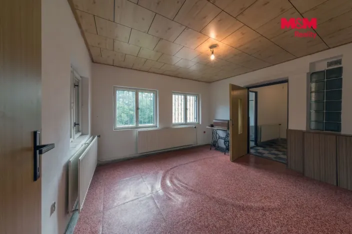 Prodej chaty, Těrlicko - Horní Těrlicko, 65 m2
