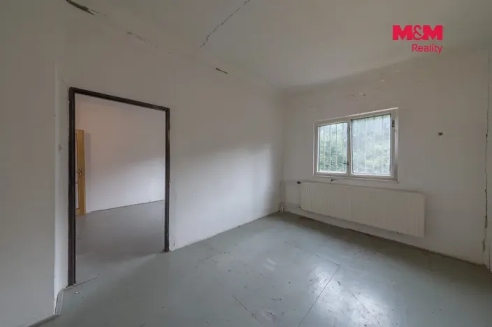 Prodej chaty, Těrlicko - Horní Těrlicko, 65 m2