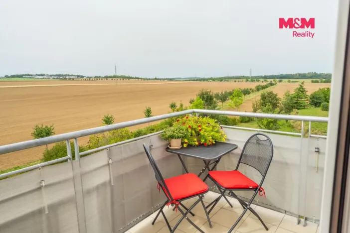 Prodej bytu 2+kk, Praha - Suchdol, Holubí, 40 m2