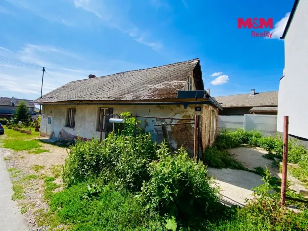Prodej rodinného domu, Stará Ves, 65 m2