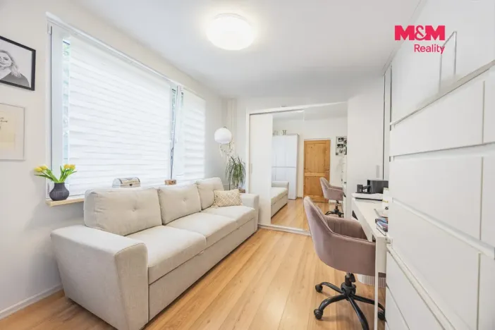 Prodej bytu 3+1, Vysoké Mýto - Litomyšlské Předměstí, U Potoka, 75 m2