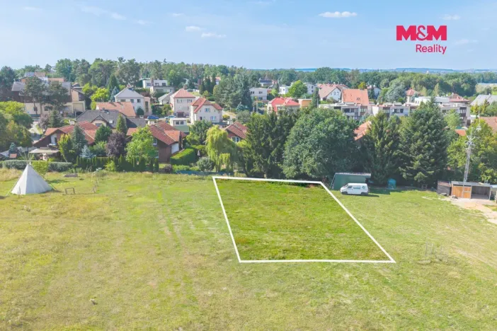 Prodej pozemku pro bydlení, Hradec Králové - Roudnička, 730 m2