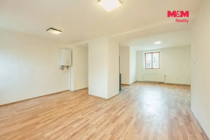 Prodej rodinného domu, Zlonice, Liehmannova, 74 m2