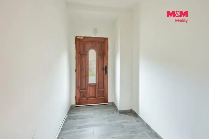 Prodej rodinného domu, Zlonice, Liehmannova, 74 m2