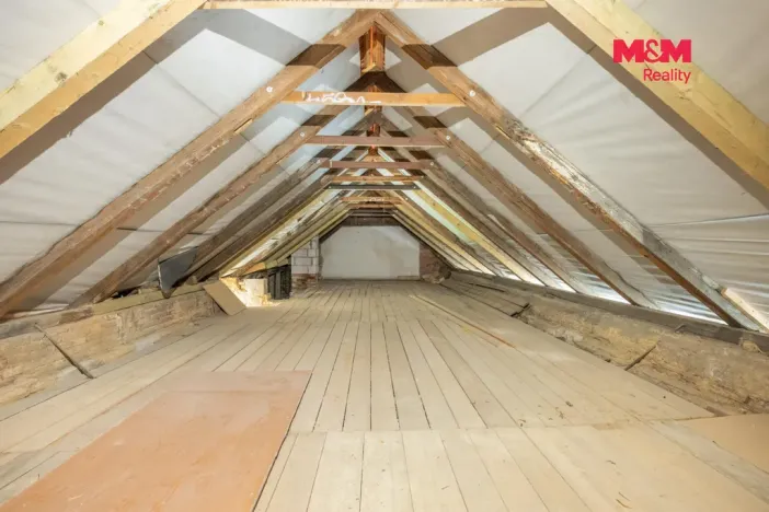 Prodej rodinného domu, Zlonice, Liehmannova, 74 m2