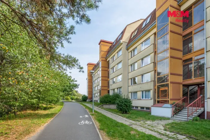 Prodej bytu 2+kk, Praha - Žižkov, Nad Ohradou, 63 m2